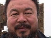 Ай Вэйвэй нарисовал огромную картину