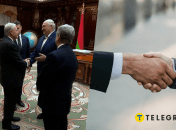 Лукашеко зустрів у Білорусі Келлога