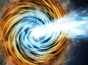 Блазар направлен прямо на Землю