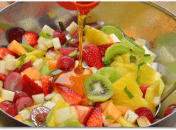 Вкуснейший фруктовый салат