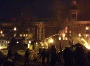 МЧС: Спасено 41 человек из горящего Дома профсоюзов