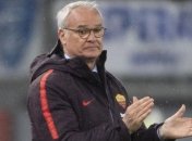 Рома выиграла первый матч после возвращения Раньери