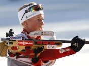 Биатлон. Удачное выступление украинок