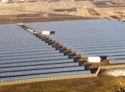 На Кіровоградщині з'явилася сонячна електростанція площею понад сім гектарів