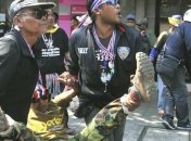 Число пострадавших от взрыва в в центре Бангкока растет 