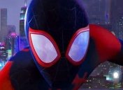Появился украиноязычный трейлер мультфильма "Человек-Паук: Через вселенные" (Видео)