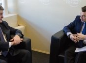 Порошенко призвал Красный Крест активнее участвовать в освобождении пленных