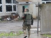 АТО: Под Марьинкой "работал" снайпер