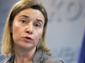 Могерини дала оценку "черному списку" России