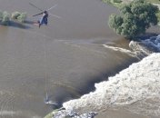 Наводнение в Германии продвигается на север 