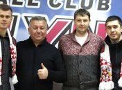 Волынь усилилась двумя футболистами из УПЛ