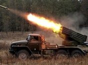 ОБСЕ зафиксировала на Донбассе "Грады" за линией отвода