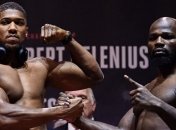 Джошуа - Такам: когда состоится бой