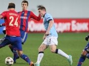 Лига Чемпионов. "Манчестер Сити" теряет очки в матче с "ЦСКА"