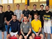 Українські гімнасти