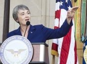 Глава ВВС США Хизер Уилсон заявила, что планирует уйти в отставку