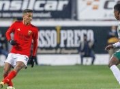 "Шахтер" и "Бенфика" не могут договориться по "новому Неймару"