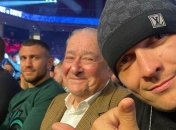 Усик - один из претендентов на чемпионский бой: комментарий Хирна