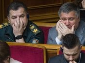 Полторак рассчитывает на оперативное принятие закона о нацбезопасности