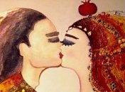 Впервые в Украине пройдет выставка картин турецкой художницы Джанан Бербер