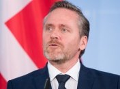 В Украину едет министр иностранных дел Дании