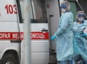 В России за сутки почти 9 тысяч новых больных на коронавирус
