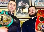 Гвоздик и Бетербиев провели дуэль взглядов в Филадельфии (Видео)