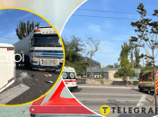 У Кривому Розі сталася серйозна аварія