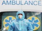 В Украине уже больше 24 тысяч жертв коронавируса