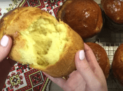 Пасочка получается очень мягкой