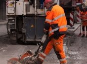 Укравтодор обещает закончить ремонт трассы Запорожье - Мариуполь 