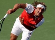 Зверев не смог пробиться в третий круг турнира в Цинциннати