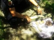 На Донбассе обезврежено 405 взрывоопасных предметов