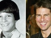 Редкие снимки звезд из детства, на которых их с трудом можно узнать (Фото)