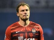 Пятов - о сборной Украины: Собираемся каждый месяц, как на праздник