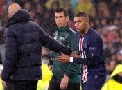 Зидан: Отныне Мбаппе - пример для подражания