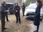 Вооруженные охранники Медведчука удерживали журналистов в лесу