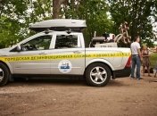 В Харькове клещей и комаров будет уничтожать спецавтомобиль