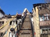 Взрыв газа в Украинске унес жизнь младенца, спасатели разбирают завалы