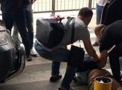 В аэропорту "Борисполь" задержаны наркоторговцы с кокаином на 30 млн. гривень