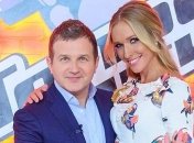 Появилось еще одно подтверждение романа Кати Осадчей и Юрия Горбунова