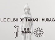 Uniqlo совместно с Билли Айлиш и Такаси Мураками выпустит коллекцию стильных футболок (Видео)