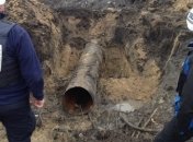 В Донецкой области ликвидирована авария на водопроводе Горловка-Торецк