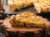 Достатньо одного кабачка і склянки вівсянки