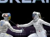 Поражение Харлан поставило под угрозу попадание украинских саблисток на Олимпиаду-2020