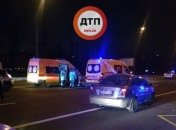 ДТП с участием "скорой" в Киеве: пострадали 4 человека, среди них ребенок