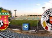 УПЛ. "Ворскла" обыграла "Волынь"