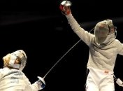 Фехтование. Ольга Харлан вновь побеждает