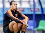 Экс-звезда сборной Голландии: Ван Дейк не является лучшим игроком в мире