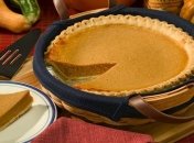 Рецепт дня: тыквенный пирог с цедрой лимона